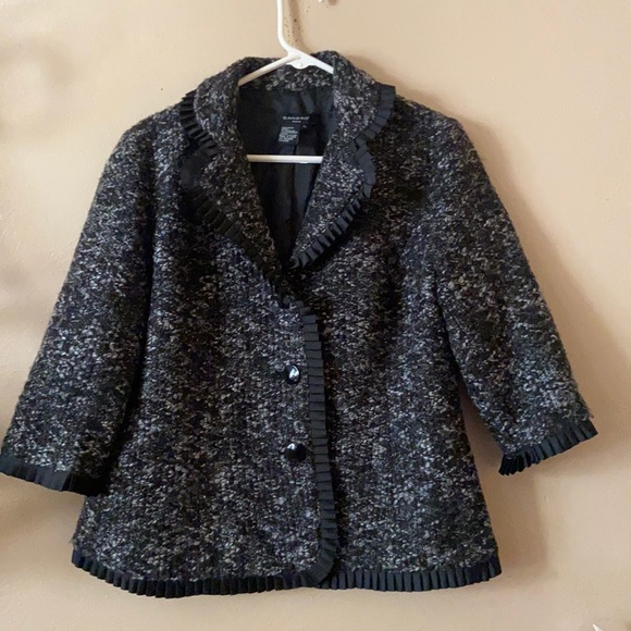 Sandro jacket - Picture 1 of 11